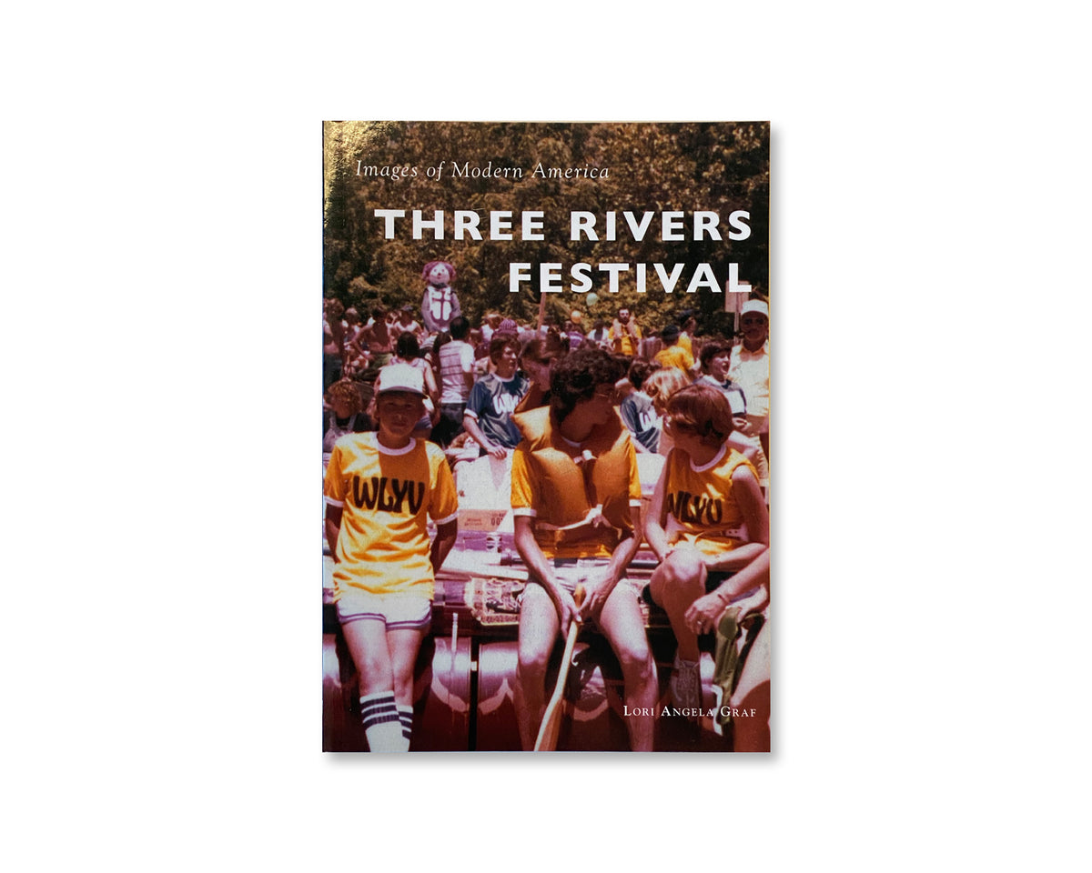 Three Rivers Festival Book Fort Wayne's Famous Coney Island