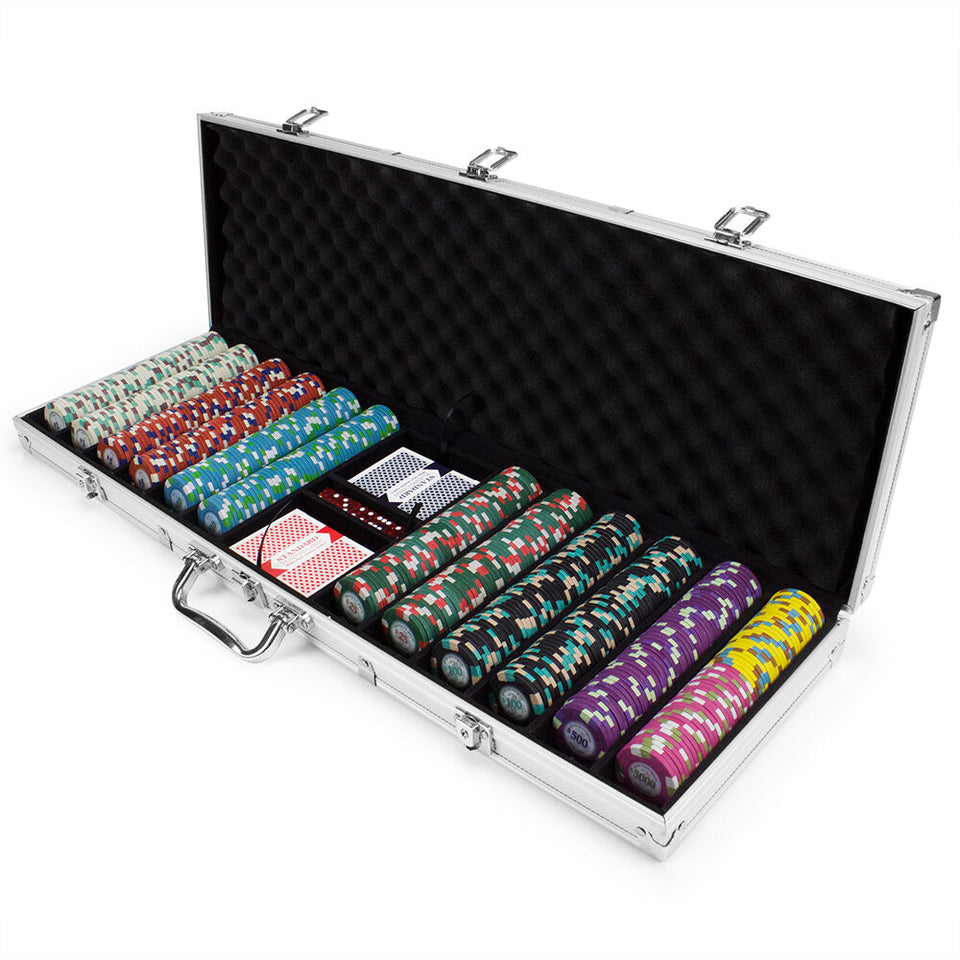 Poker Knights Poker Chip Sets