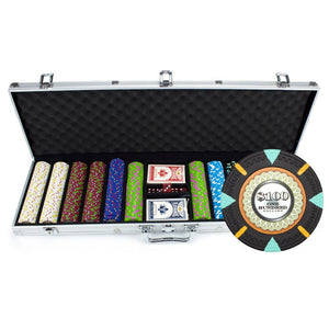 The Mint Poker Chip Sets