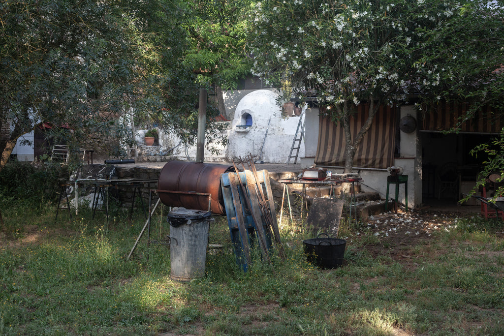 outdoor workshop El Campo, Will Appleyard