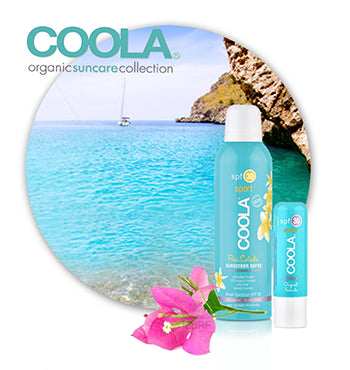 Coola Organic Suncare Products