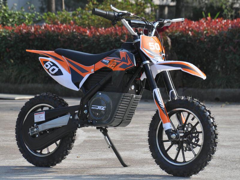 mototec dirt bike