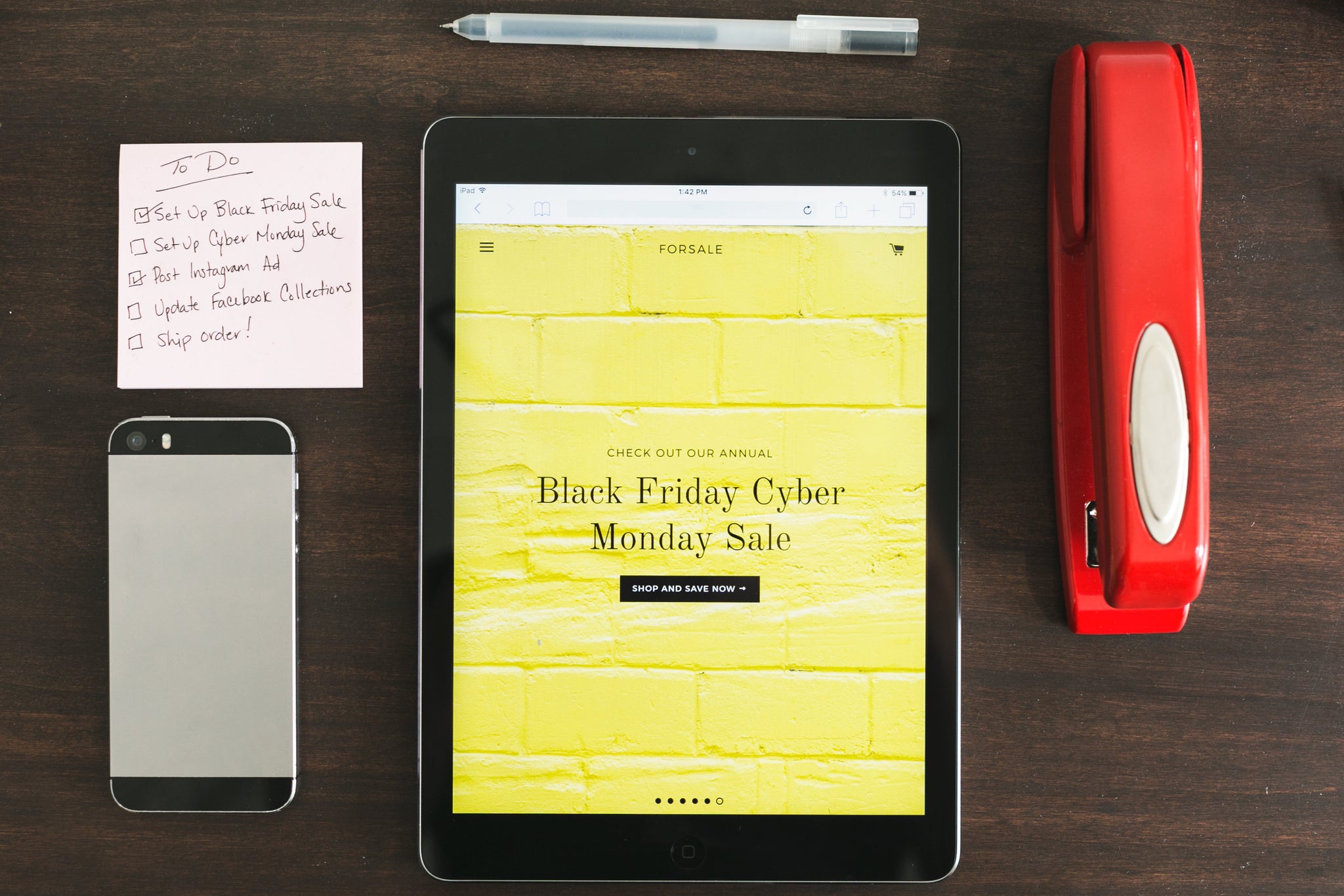 Black Friday en Cyber Monday voor webshops