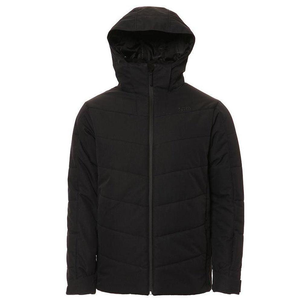 XTM Men's Matterhorn Jacket - Removable Hood | 3 Internal Pockets | PFC-free 60% Recycled Mechanical Stretch Outer
XTM Men's Matterhorn Jacket - Removable Hood | 3 Internal Pockets | PFC-free 60% Recycled Mechanical Stretch Outer