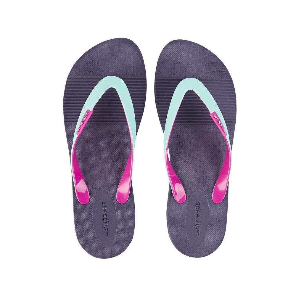SPEEDO Women's Saturate II Thong - Vita Grey/Spearmint Diva | Maximum Grip On Wet/Dry Floors | Injected Molded EVA
SPEEDO Women's Saturate II Thong - Vita Grey/Spearmint Diva | Maximum Grip On Wet/Dry Floors | Injected Molded EVA