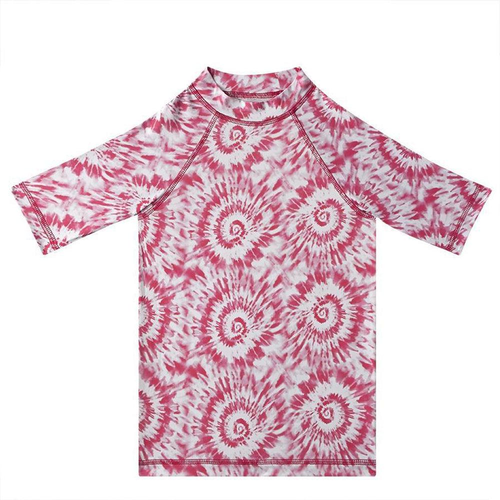 SLIPSTOP Girl's Adele Rash Guard | UPF50+ Protection | Quick Drying Breathable Fabric
SLIPSTOP Girl's Adele Rash Guard | UPF50+ Protection | Quick Drying Breathable Fabric