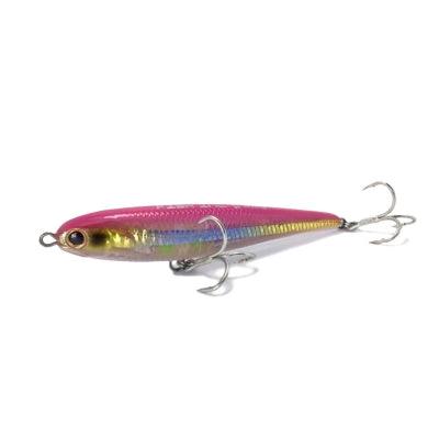 FISH INC Wing Sinking Stickbait 120MM - Clear Pink