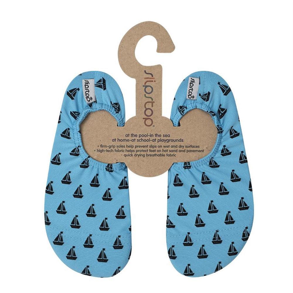 SLIPSTOP Boy's Peter Junior Anti-Slip Shoes | Non-Slip Firm-Grip Soles | Quick Drying Breathable Fabric
SLIPSTOP Boy's Peter Junior Anti-Slip Shoes | Non-Slip Firm-Grip Soles | Quick Drying Breathable Fabric