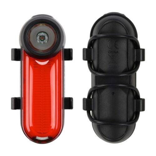 

NITE IZE Radiant 125 Rechargeable Bike Light 53LM - Red