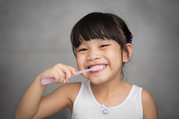 Tips for keeping your kids teeth healthy