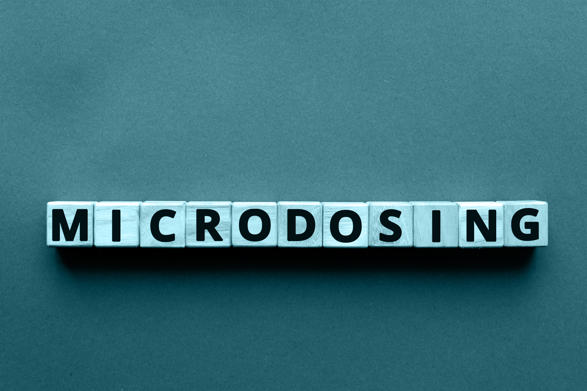 Microdosing CBD [Dosage Guide for the New Age]