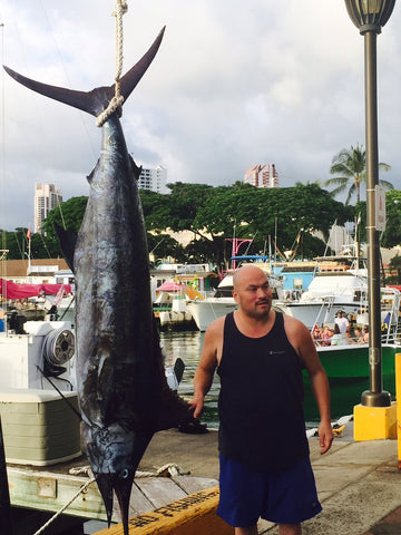 Playnhooky, Sport Fishing, Oahu