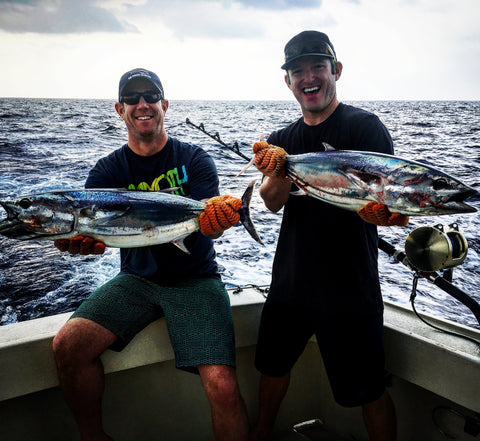 Mazel Tov, Island Charters, Oahu fishing