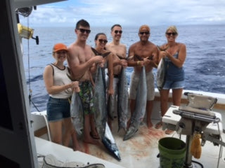 Hinatea, Maui Sport, Fishing