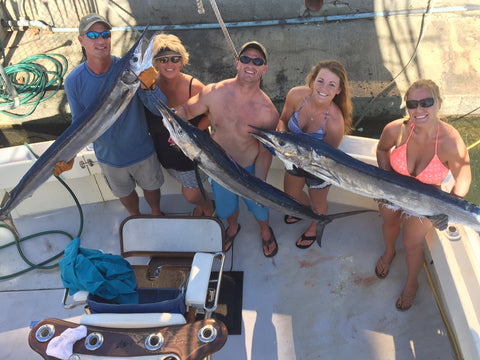 Strikezone, oahu fishing