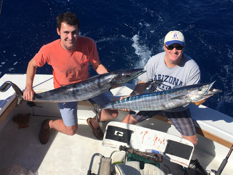 Hinatea, Maui, Sport fishing