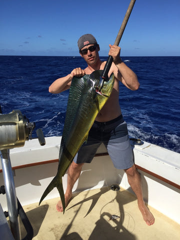 Wild Bunch, Oahu fishing