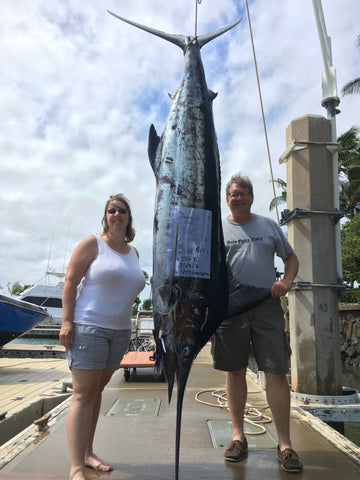 Mahea B , Ko olina fishing