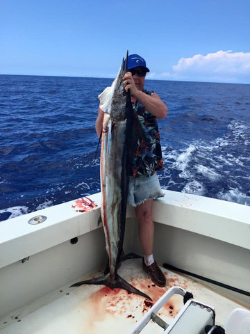 Illusions Sport Fishing, Billfish