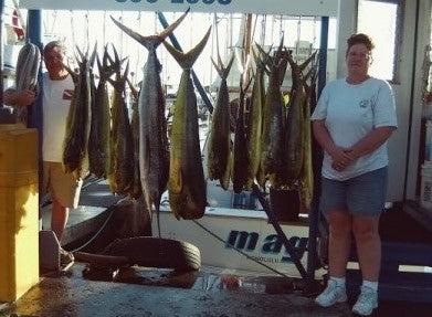 Magic Sportfishing, Oahu, Hawaii