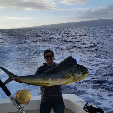 Mahi Mahi, Hawaii Fishing