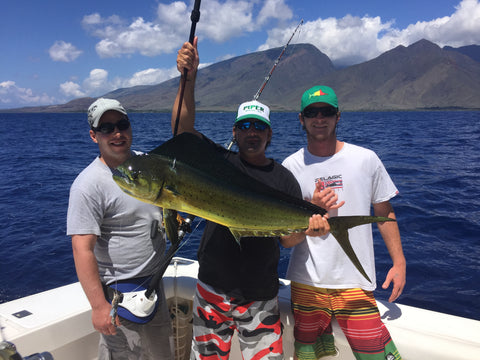 Piper Sportfishing, Maui