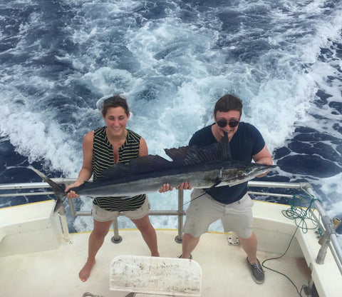 Sea Wife, Kona, Sportfishing