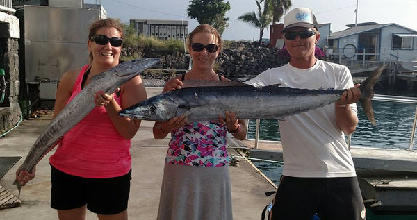 Sea Wife II, Kona, Sportfishing