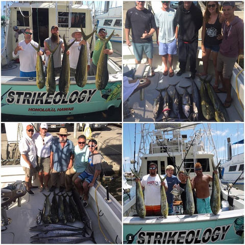 Strikeology, Waikiki fishing