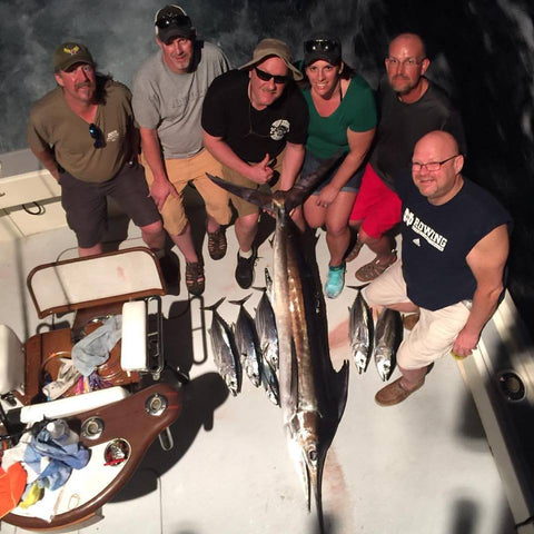 Strikeology, oahu sportfishing