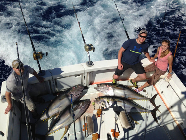 Boom Boom 2, sportfishing, Oahu, Ko olina