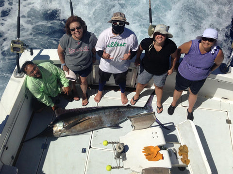 Boom Boom 2, Oahu, fishing