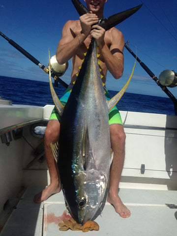 Oahu sportfishing