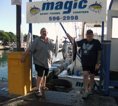 Magic sportfishing