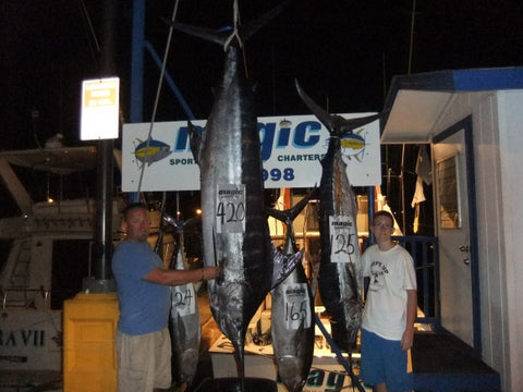 Magic Sport fishing, Oahu