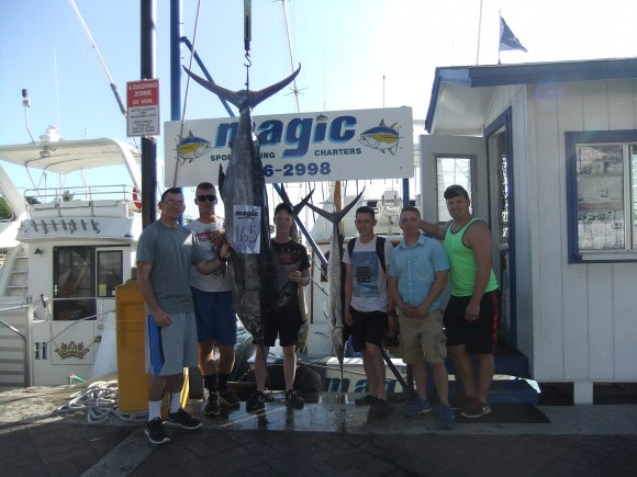 Magic, Oahu, Sportfishing