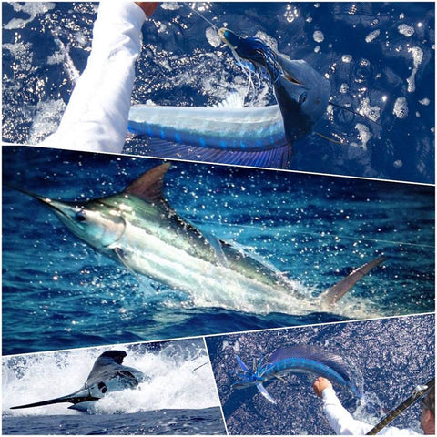 Marlin Magic, Kona fishing, sportfishing