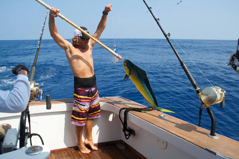 Marlin Magic, sportfishing