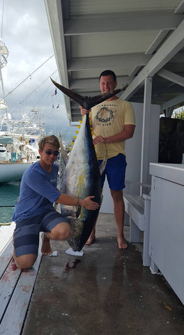 Nasty Habit, Kona Sportfishing