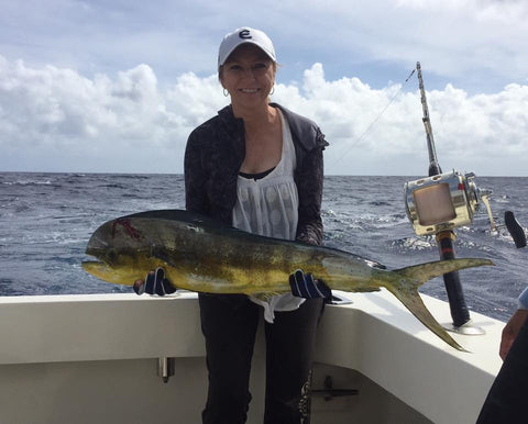 Kauai, Fishing