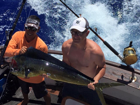 Reel Intense, Oahu sportfishing