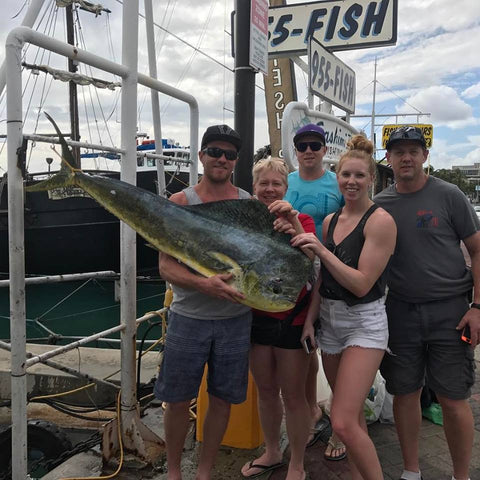 Reel Intense , Oahu fishing