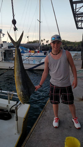 Sea Wife , fishing , Kona