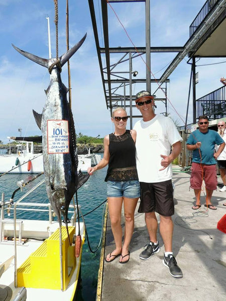 Sea Wife, Sportfishing