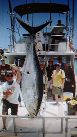 Sea wife, kona, fishing