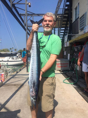 Sea Wife charters , Kona, fishing