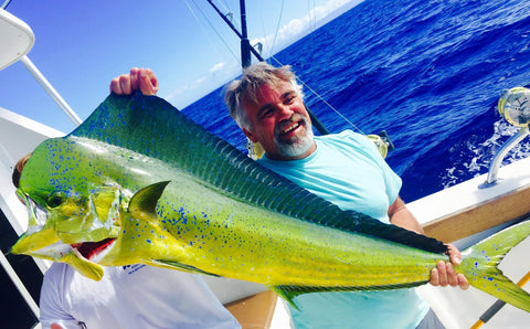 Mahi Mahi, Hawaii fishing