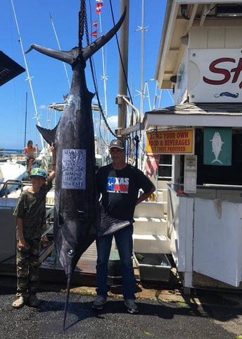 maui fishing