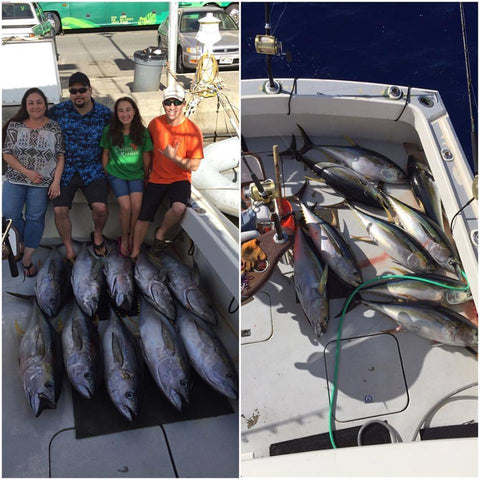 Oahu fishing