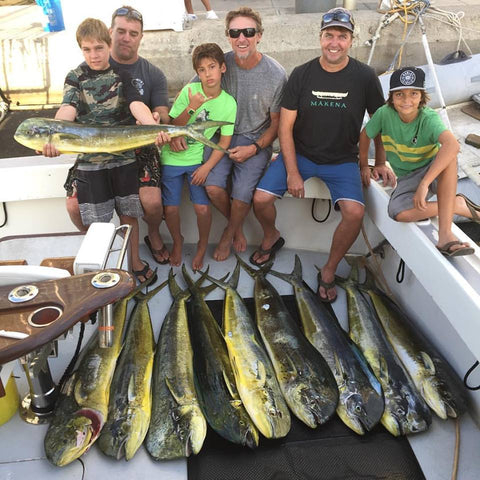 Strikeology, oahu fishing